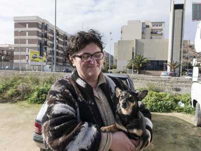 �Un tempo mi occupavo di assistere malati e anziani ma ora � tutto finito � ci dice la 47enne Benedetta -. Attualmente riesco giusto a svolgere dei lavoretti di pulizia nella vicina chiesa di San Sabino, ma ci� che guadagno non � abbastanza per cambiare vita�